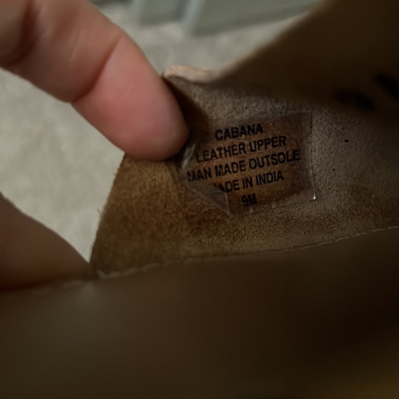 Matisse Leather sandals - Picture 5 of 5